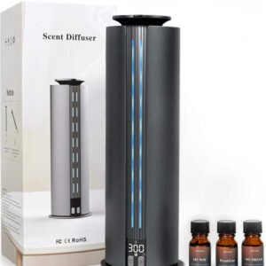 Aluminum Scent Diffuser for Home & Commercial Spaces