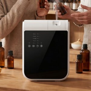 Large Capacity Aroma Diffuser 500ml for Commercial Spaces