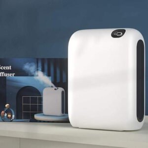 Smart Aroma Diffuser for Commercial Spaces