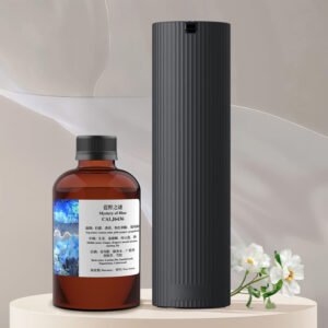 Smart Wall Mounted Scent Machine with Radar Sensor
